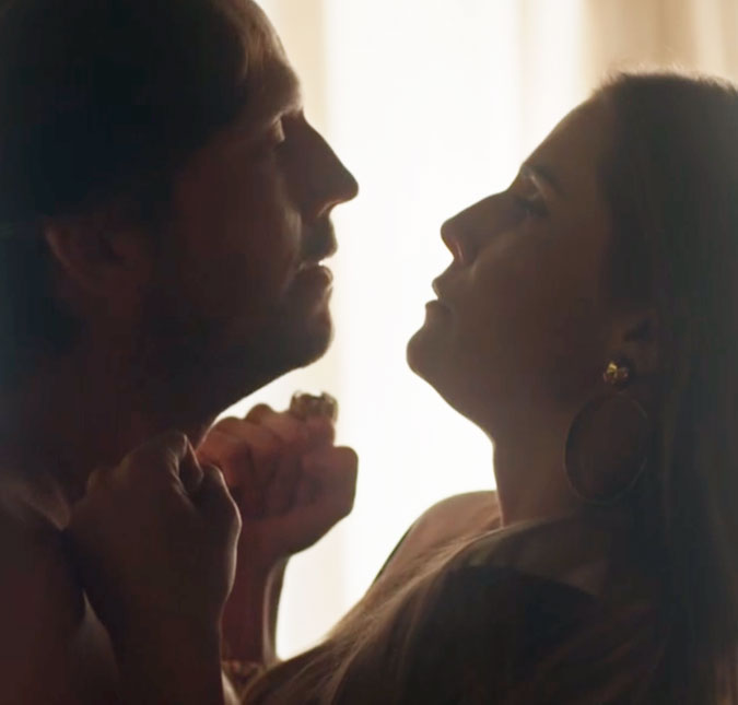Deborah Secco comenta cena polêmica entre Remy e Karola em <i>Segundo Sol</i>: <i>É violência sim</i>