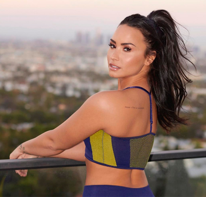 Ação de segurança pode ter salvado vida de Demi Lovato, diz <i>site</i>
