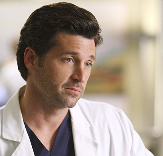 Astro de <i>Grey's Anatomy</i> revela que há pessoas se passando por ele para pedir dinheiro na <i>internet</i>