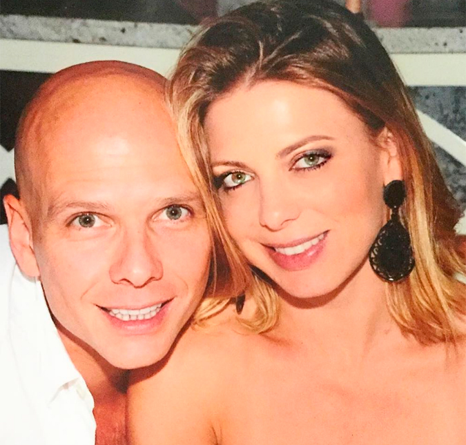 Sheila Mello foi quem deu fim ao casamento com Fernando Scherer, o Xuxa, diz jornal