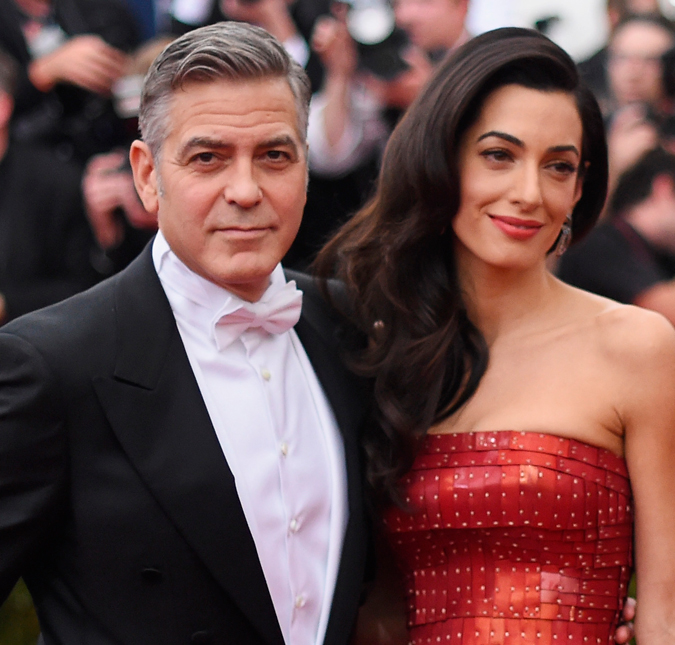 George Clooney chegou bem perto da morte em acidente de moto na Itália, diz revista