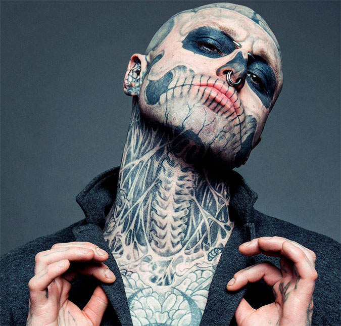 Pessoas próximas desconfiam de suicídio de Zombie Boy: <I>- Ele estava focado no futuro</I>