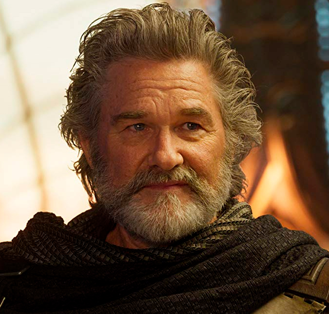 Kurt Russell defende diretor de <i>Guardiões da Galáxia</i>: <i>- Estamos ficando um pouco sensíveis</i>