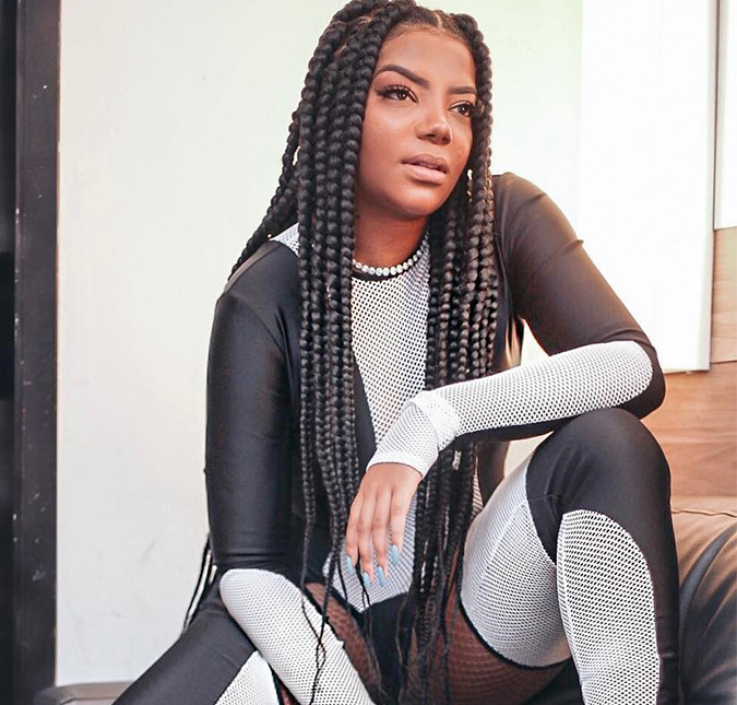 Dona do <i>hit</i> dos solteiros, Ludmilla abre o jogo sobre a vida amorosa, confira!