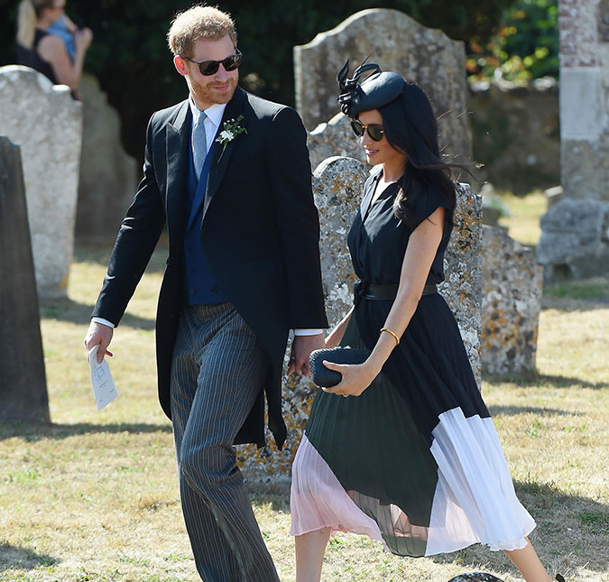 Meghan Markle e príncipe Harry já estão reformando a casa para os futuros bebês, saiba mais!