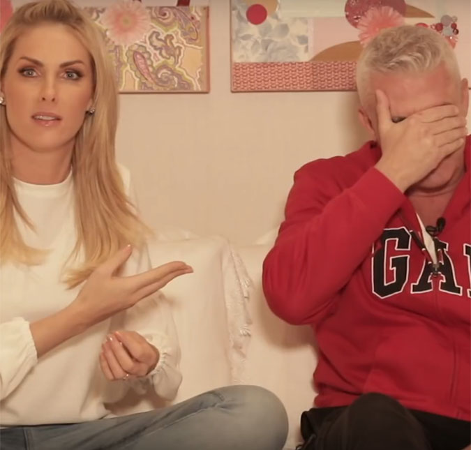 Marido de Ana Hickmann critica o cabelo da apresentadora e ainda a chama de <i>porca</i> em vídeo