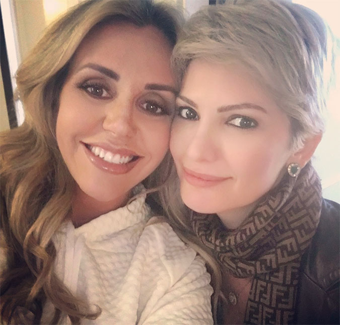 Simone, da dupla com Simaria, salvou Renata Banhara de tentativa de suicídio: <I>- Ela não tem noção do que ela fez na minha vida</I>
