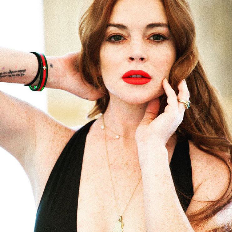 Relembre as polêmicas envolvendo Lindsay Lohan!