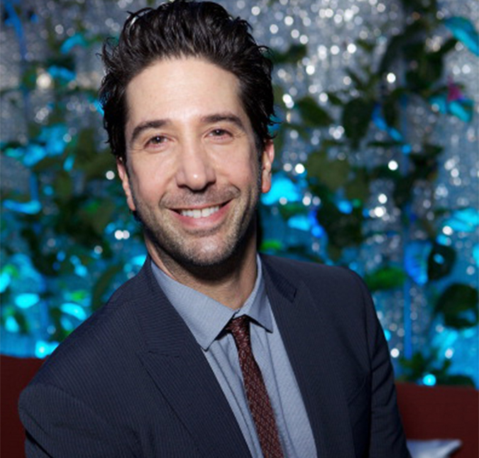 David Schwimmer estará na nova temporada de <i>Will and Grace: Revival</i>!