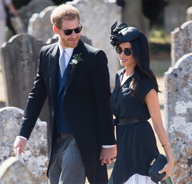 Pai de Meghan Markle revela já ter desligado o telefone na cara de Harry antes casamento real, entenda