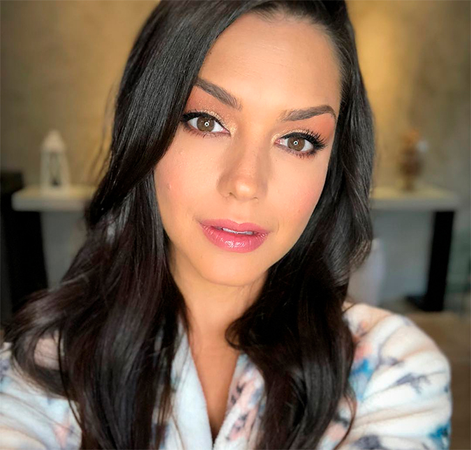 Thais Fersoza revela com quantos anos deu seu primeiro beijo - e quem foi sua primeira paixão
