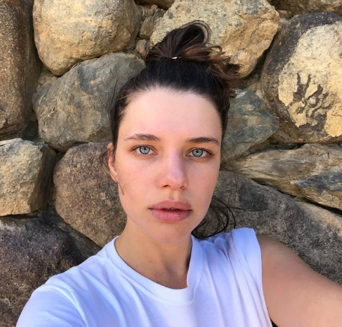 Bruna Linzmeyer desabafa sobre relacionamento homoafetivo: - <i>Quem está doente são vocês que estão achando meu amor estranho</i>