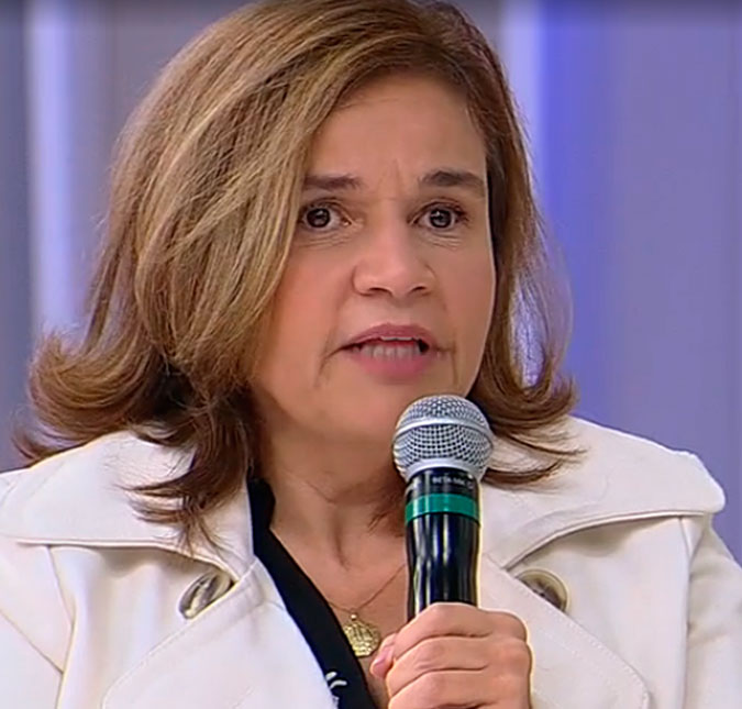 Claudia Rodrigues anuncia sua volta ao trabalho e nega rivalidade com Dira Paes