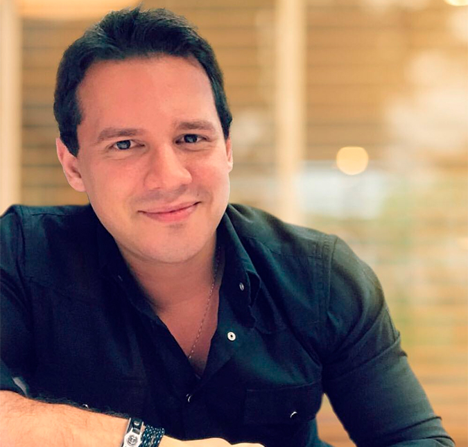 Dony De Nuccio conta o motivo de seu afastamento do <i>Jornal Hoje</i>