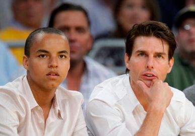 Filho de Tom Cruise e Nicole Kidman se muda para retiro de Cientologia na Flórida
