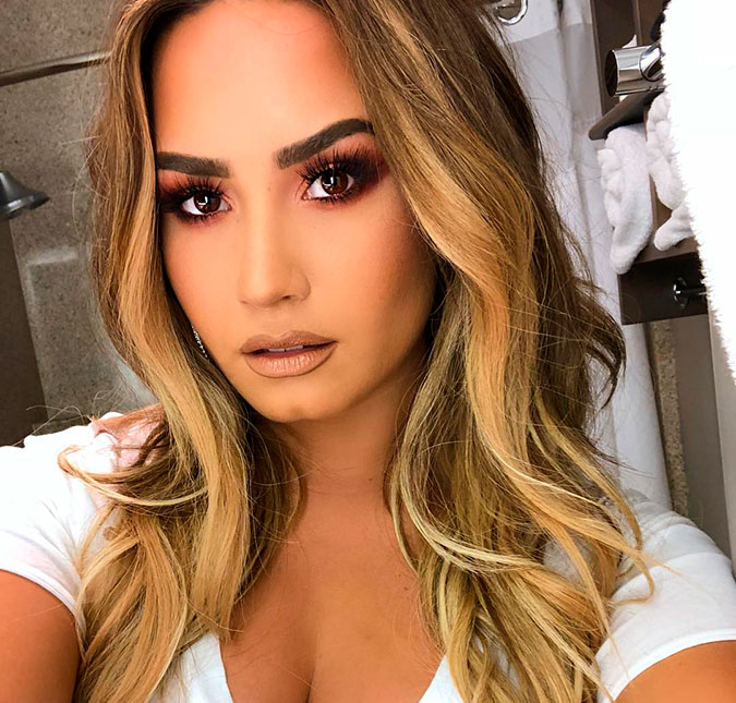 Homem que supostamente forneceu drogas para Demi Lovato já havia sido preso; diz site