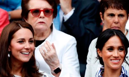 Saiba o segredo de Kate Middleton e Meghan Markle para não mostrar demais com vestidos!