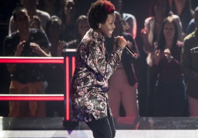 Após primeira noite de batalhas no <i>The Voice Brasil</i>, Priscila Tossan conquista o público e é uma das favoritas!