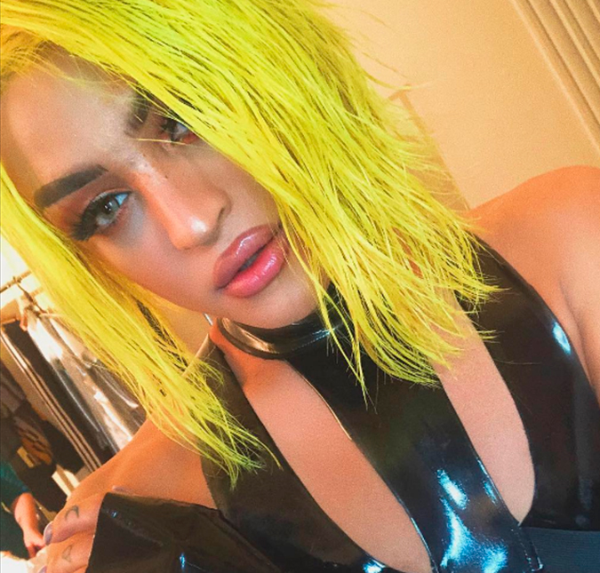 Pabllo Vittar lança nova música e avisa: <i>É uma nova era que nasce!</i>