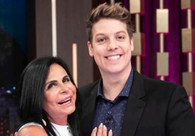 Gretchen relembra episódio de violência doméstica: <i>Eu tinha vergonha</i>