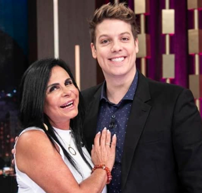 Gretchen relembra episódio de violência doméstica: <i>Eu tinha vergonha</i>