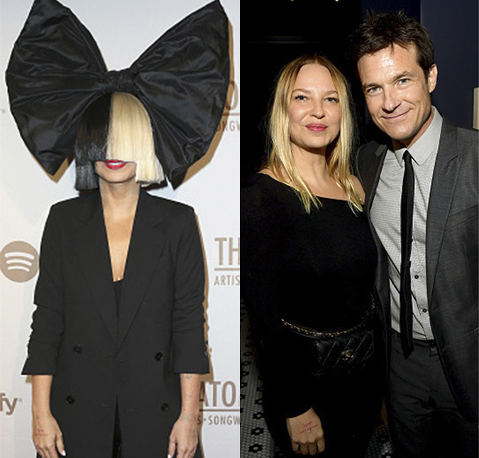 Sia surpreende ao aparecer sem peruca em evento da <i>Netflix</i>, confira!