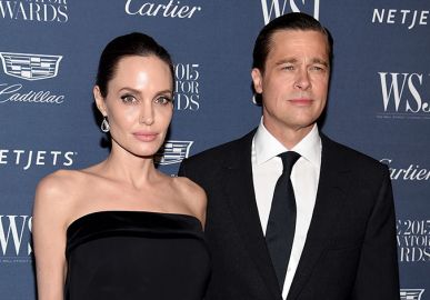 Angelina Jolie está dificultando o relacionamento de Brad Pitt com os próprios filhos
