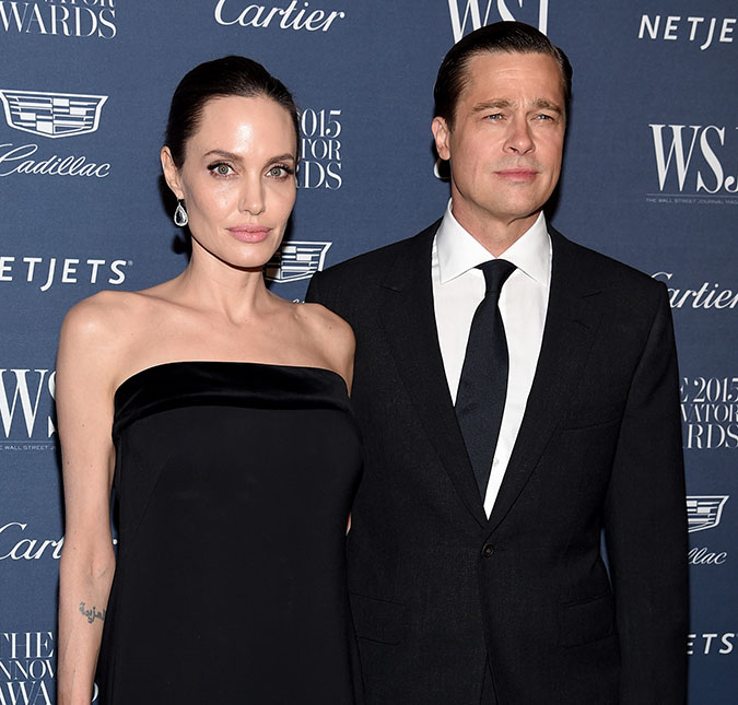Angelina Jolie está dificultando o relacionamento de Brad Pitt com os próprios filhos
