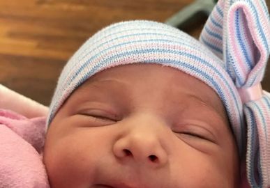Nasce irmã de Justin Bieber, confira o clique da bebê!