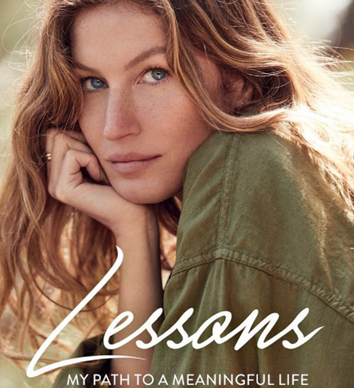 Gisele Bündchen revela que lutou contra crises de pânico e pensamentos suicidas: <i>- Eu me senti imponente</i>