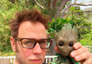 Disney bate o martelo e afirma que não recontratará James Gunn - mesmo com protesto de atores