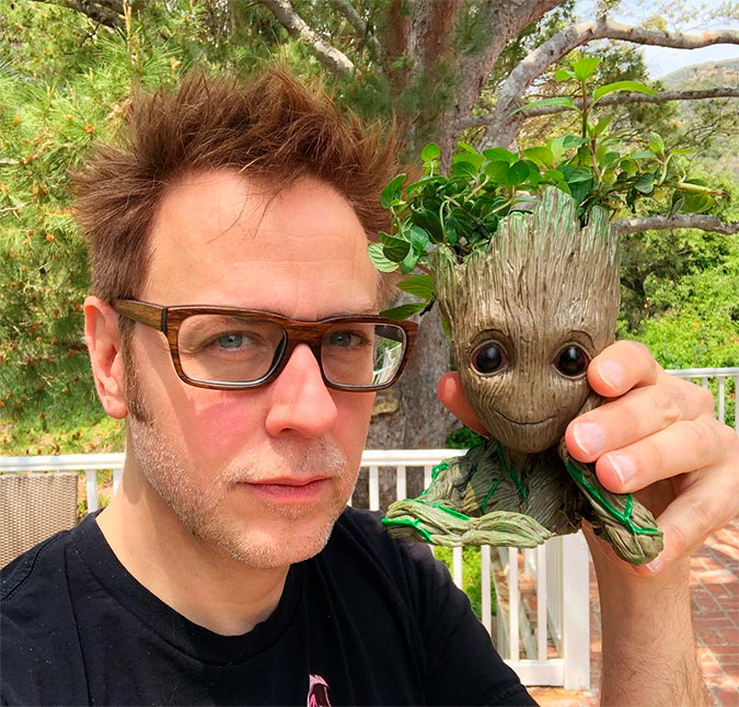 Disney bate o martelo e afirma que não recontratará James Gunn - mesmo com protesto de atores