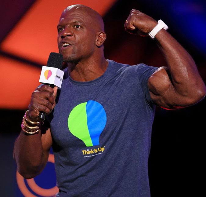 Ex-empresário de Terry Crews alega que o ator deve 4 milhões de reais a ele
