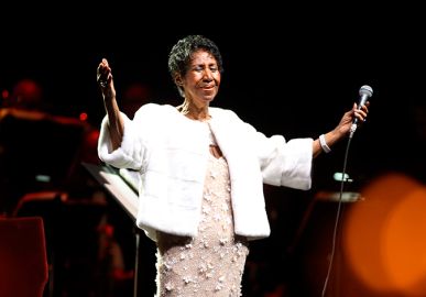 Aretha Franklin terá funeral grandioso em museu