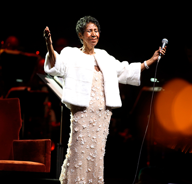 Aretha Franklin terá funeral grandioso em museu