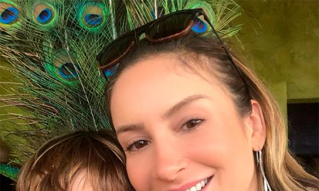 Claudia Leitte revela: <I>Quero ter mais um filho</i>