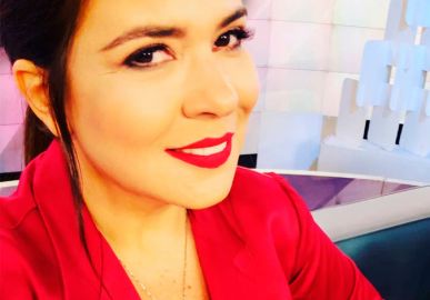 Em transmissão ao vivo, Mara Maravilha manda indireta para Leo Dias: <i>- Vai ter que pedir para sair</i>