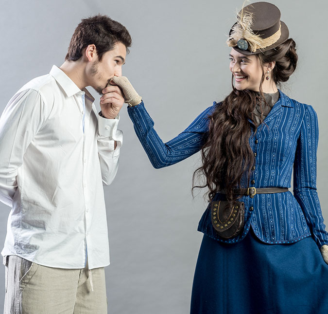 Confira as emoções da última semana de <i>O Tempo Não Para</i>!
