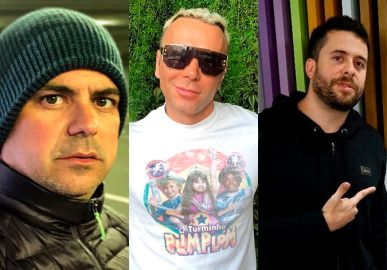 Carioca, Matheus Mazzafera e Maurício Meirelles estarão no <I>Video Show</i>