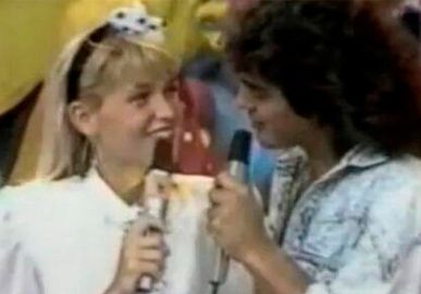 Junno Andrade relembra encontro com Xuxa nos anos 80: <i>Já nos paquerávamos</i>