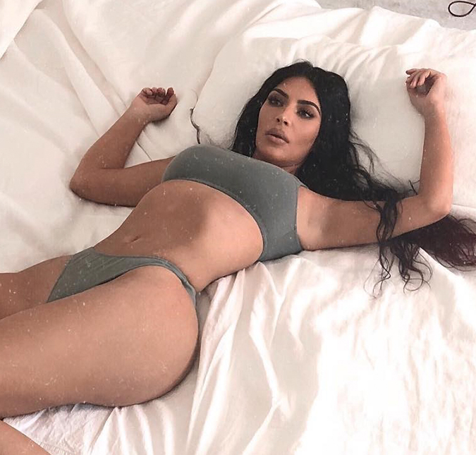 Kim Kardashian desabafa sobre dificuldade de locomoção, entenda