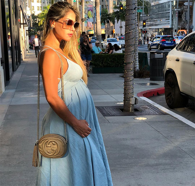Após doar o cachorro e ouvir críticas, Mayra Cardi desabafa: <i>Desejo tudo que você deseja para mim em dobro</i>