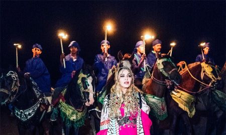 Madonna exigiu que nenhuma de suas músicas fossem tocadas em sua festa! Saiba mais detalhes
