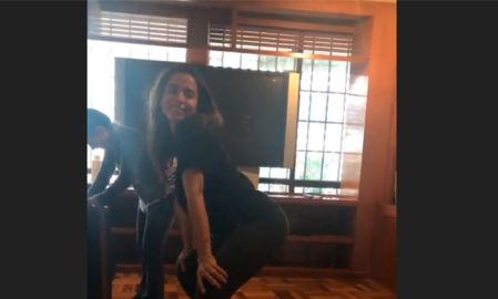 Com hérnia de disco, Anitta dança seu último quadradinho antes de repouso