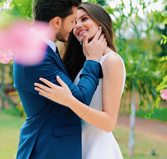 Camila Queiroz vai entrar descalça em seu casamento por motivo especial; descubra!