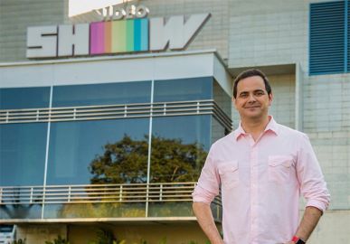Mistério revelado! <I>Vídeo Show</I> explica gafes ao vivo da última semana