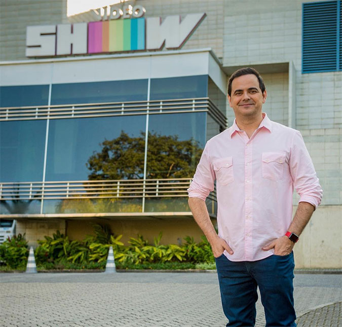 Mistério revelado! <I>Vídeo Show</I> explica gafes ao vivo da última semana