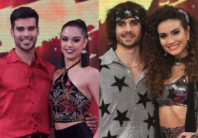 Anderson Tomazini critica Fiuk no <i>Dança dos Famosos</i> e leva fora de Cauã Reymond