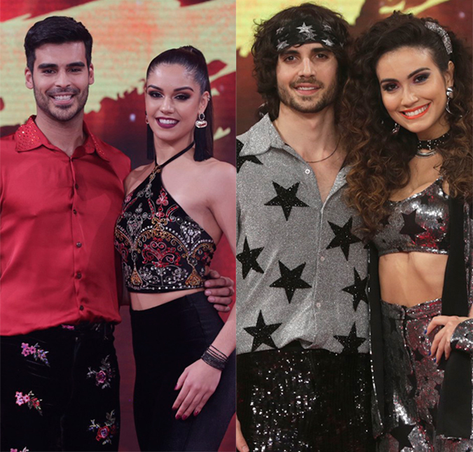 Anderson Tomazini critica Fiuk no <i>Dança dos Famosos</i> e leva fora de Cauã Reymond