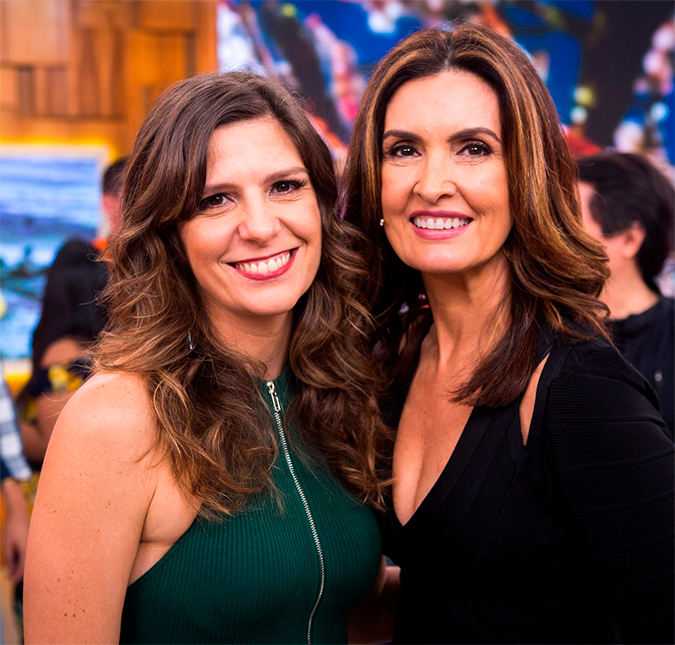 No <i>Encontro</i>, atriz sugere meditação para policiais e é criticada na <i>internet</i>; entenda!